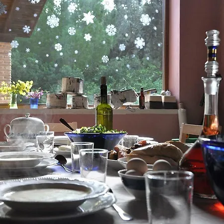Сasa de vacaciones Celeste